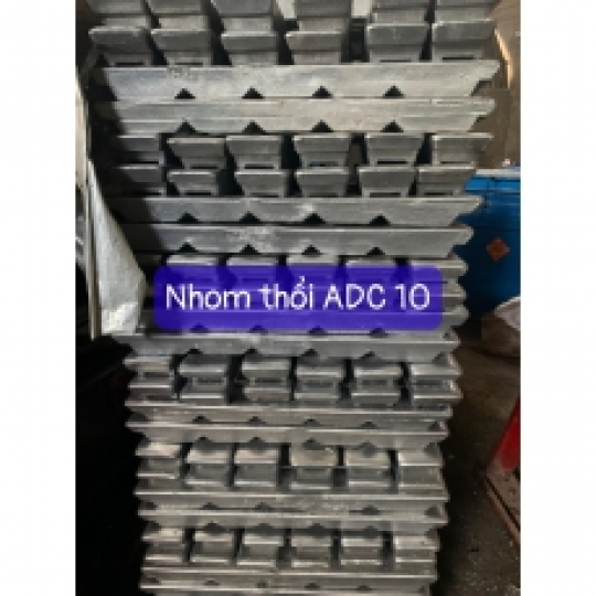 Nhôm thỏi ADC 10